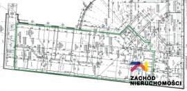 Obiekt medyczny 166 m2 centrum miasta